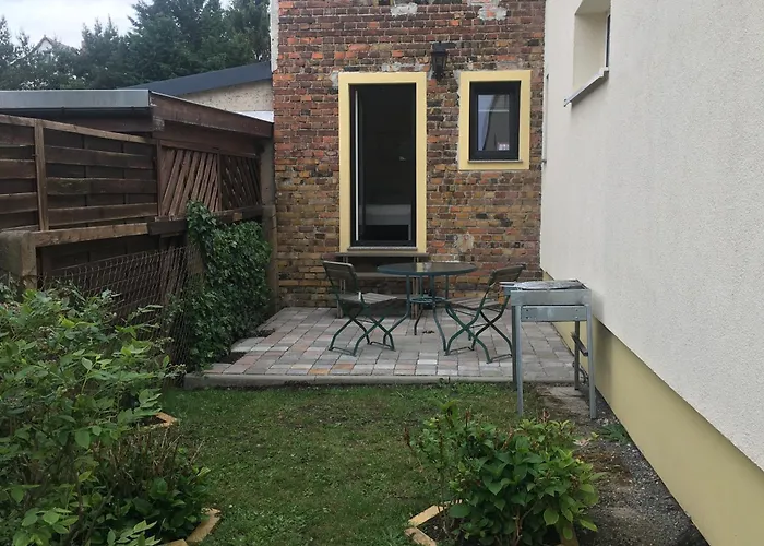 Die Senfbude - Stilvolle & Ruhige Apartments - Parkplatz Inklusive!