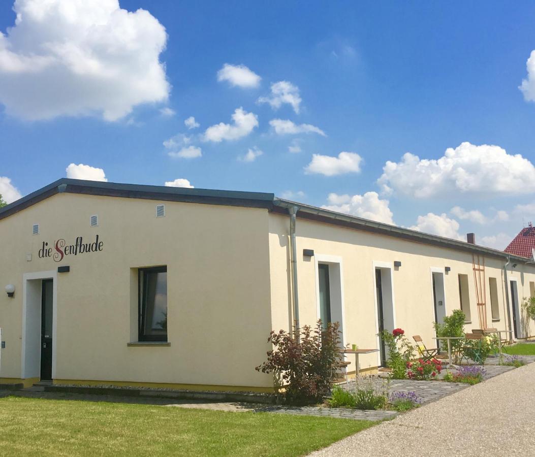 Apartamento Senfbude - Stilvolle & Ruhige - Parkplatz Inklusive! Leipzig