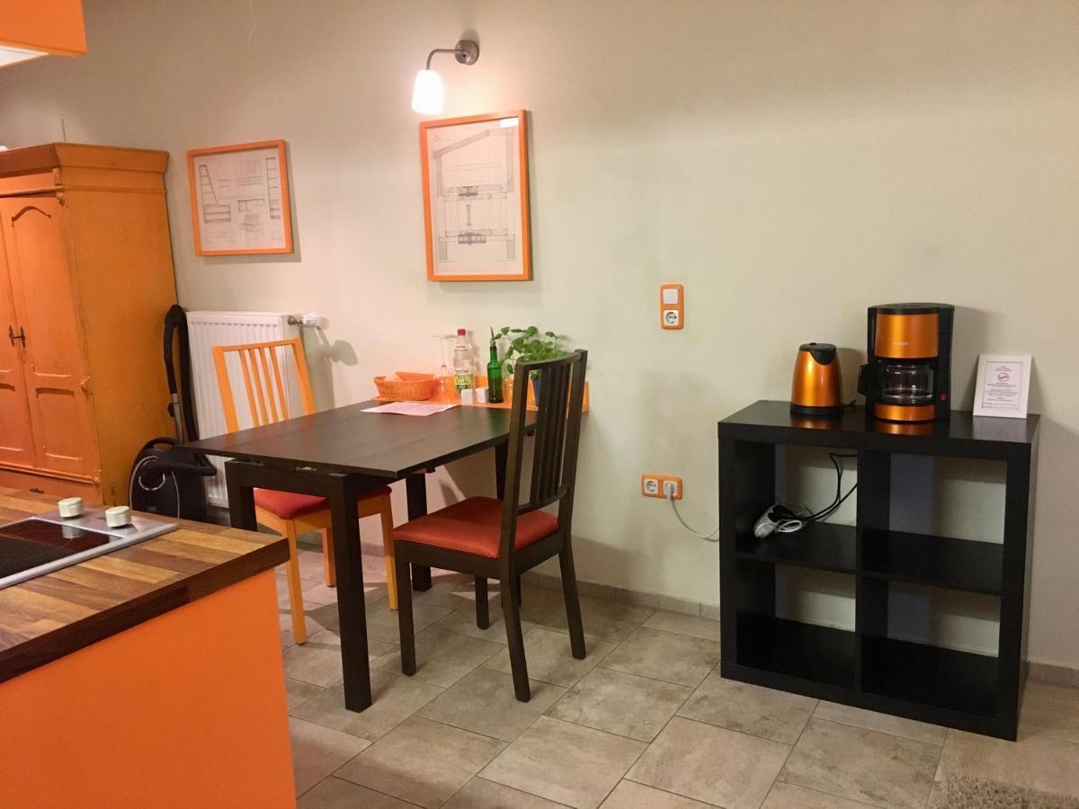 Apartamento Senfbude - Stilvolle & Ruhige - Parkplatz Inklusive! Leipzig