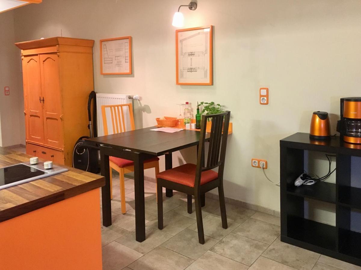 Apartment Senfbude - Stilvolle & Ruhige - Parkplatz Inklusive!