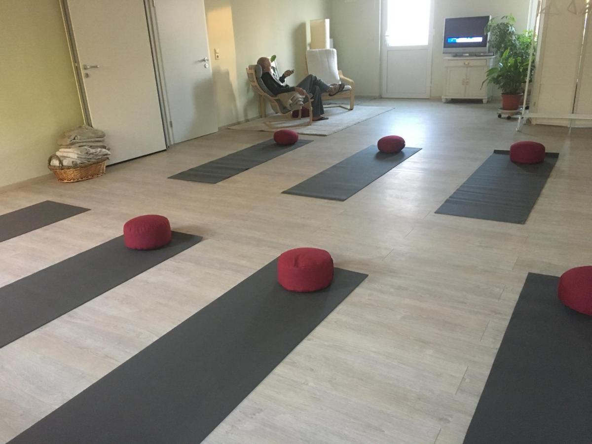 Senfbude - Stilvolle & Ruhige - Parkplatz Inklusive! Apartamento