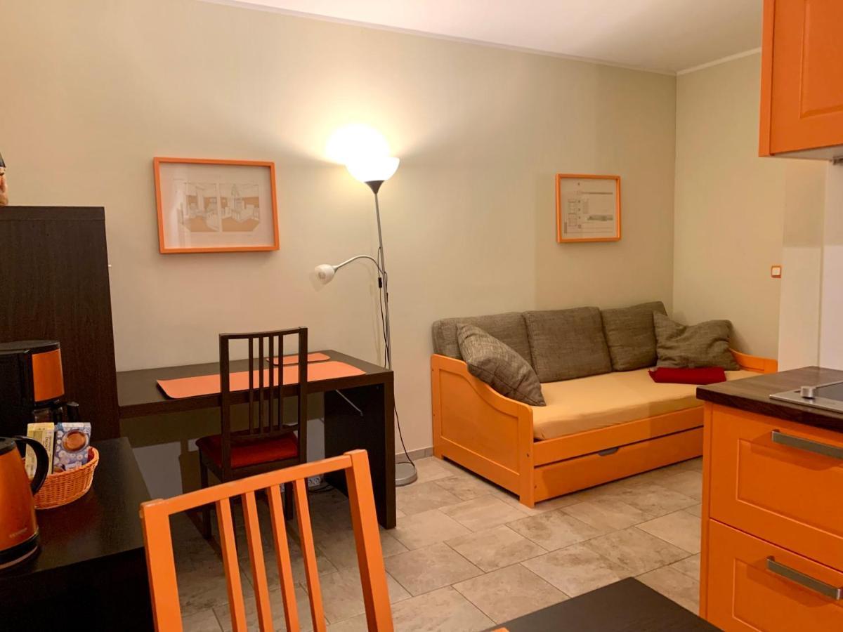 Senfbude - Stilvolle & Ruhige - Parkplatz Inklusive! Apartamento