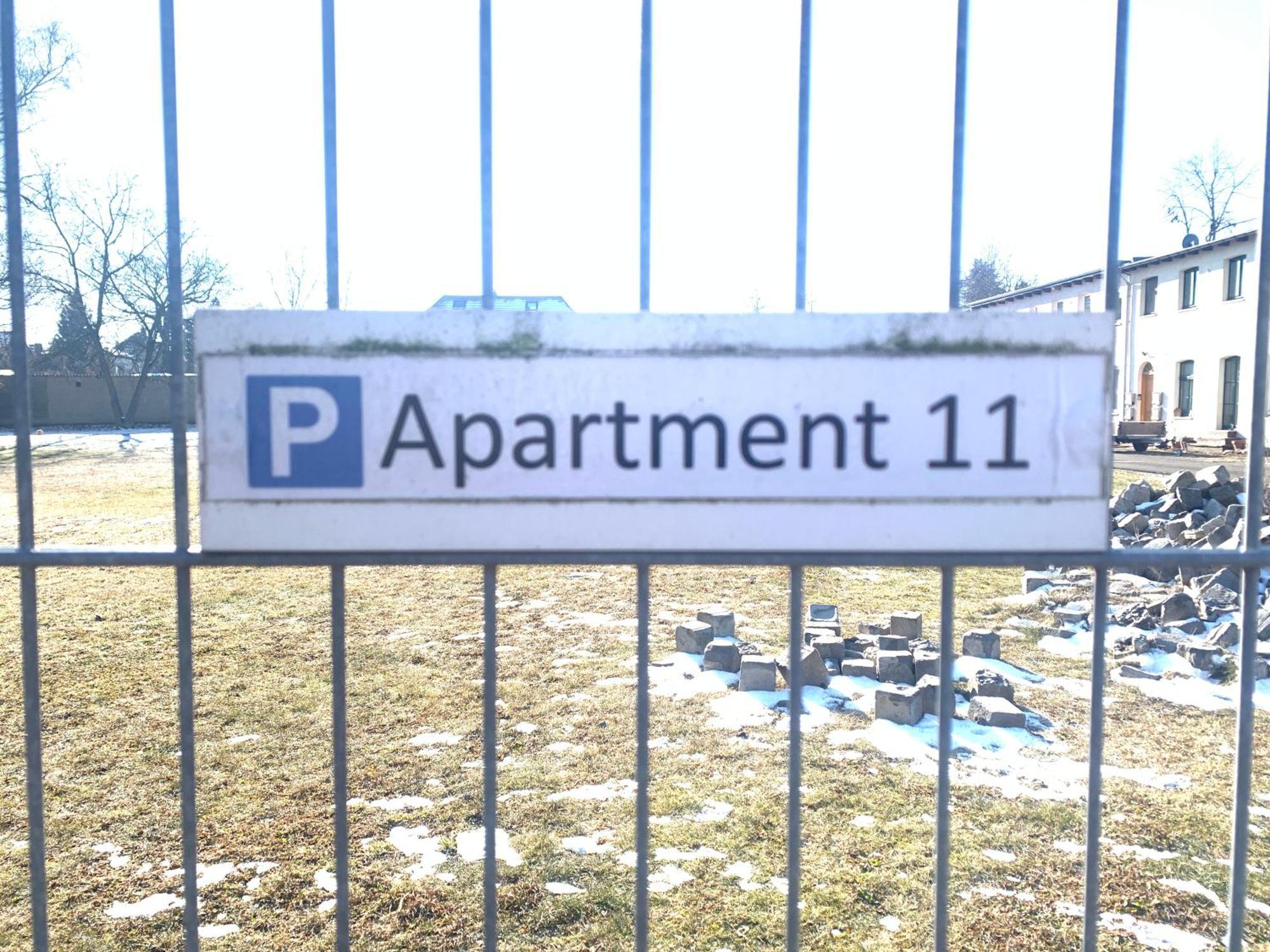 Senfbude - Stilvolle & Ruhige - Parkplatz Inklusive! Apartment